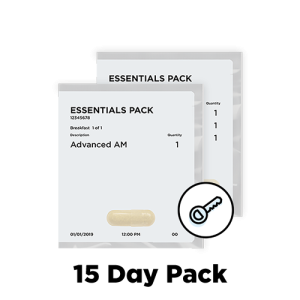 15 Day Essentials Pack