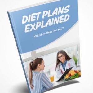 Diet Plans Explained Ebook