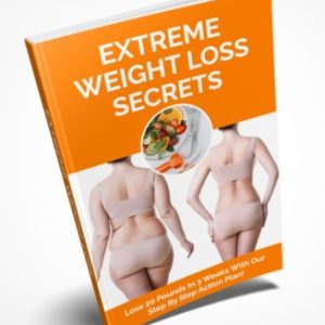 Extreme Weight Loss Secrets Ebook